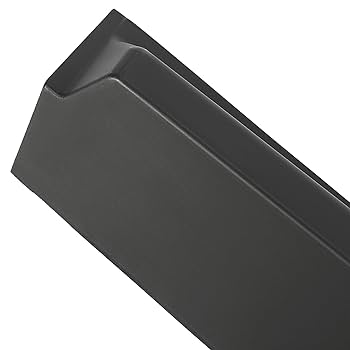 KUAFU Lower Door Molding Compatible with 2013-2015 Nissan